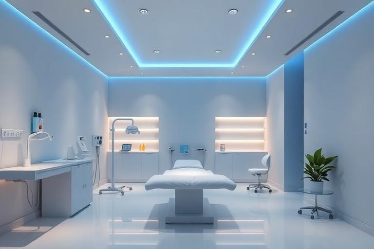 Healthcare & Med Spas