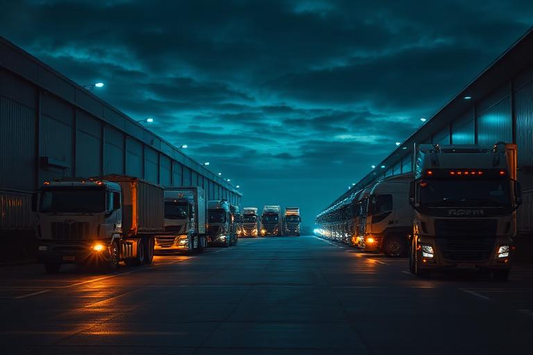 Logistics & Field Ops