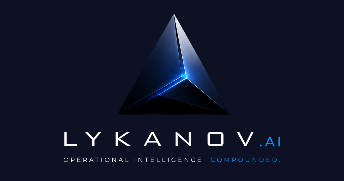 Lykanov AI — photo from the business website